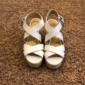 Michael Kors Celia Mid Wedge (GP16A)